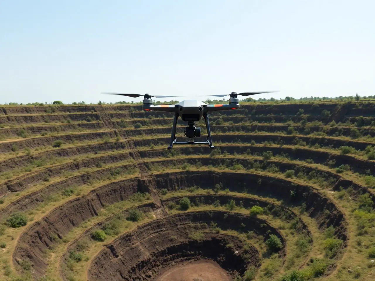 Partenariat CIPS Drones