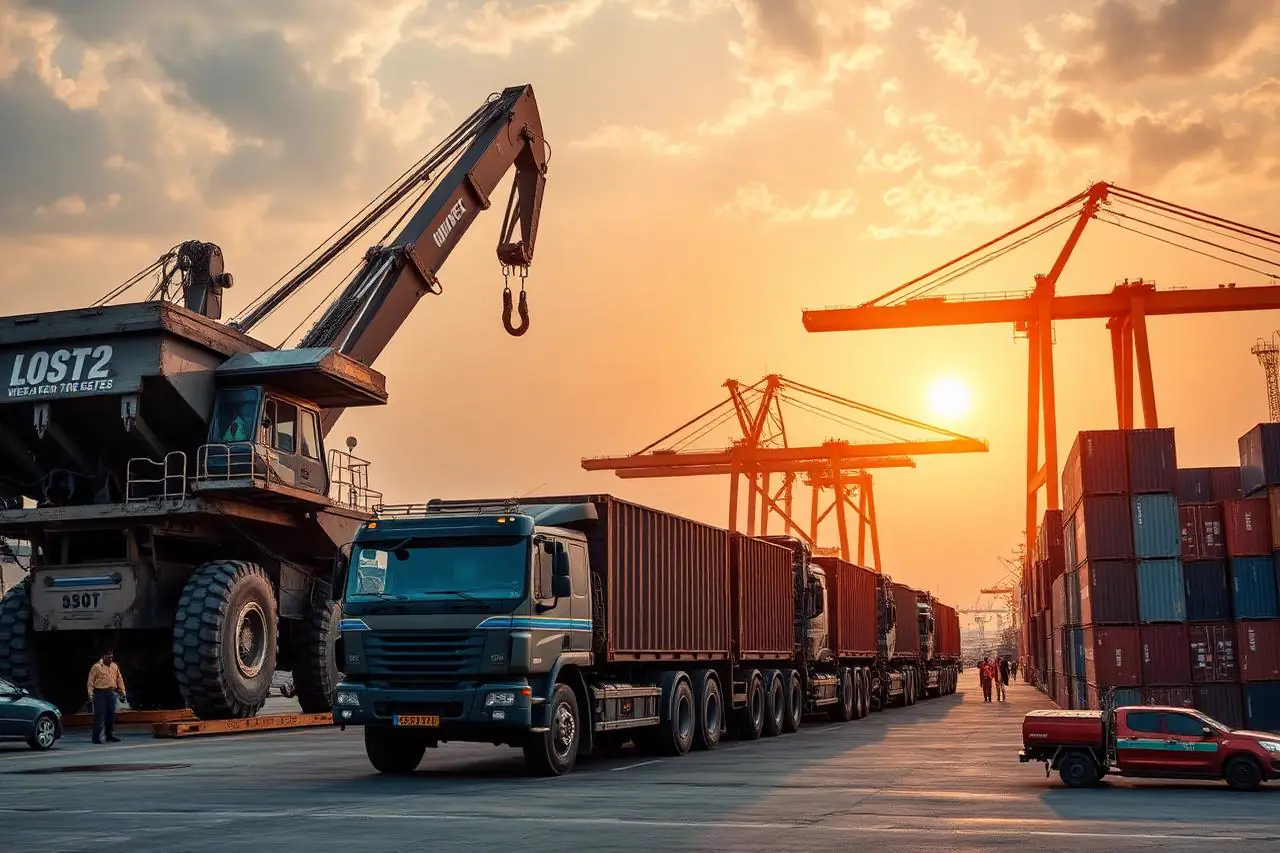 Supply chain & déploiement