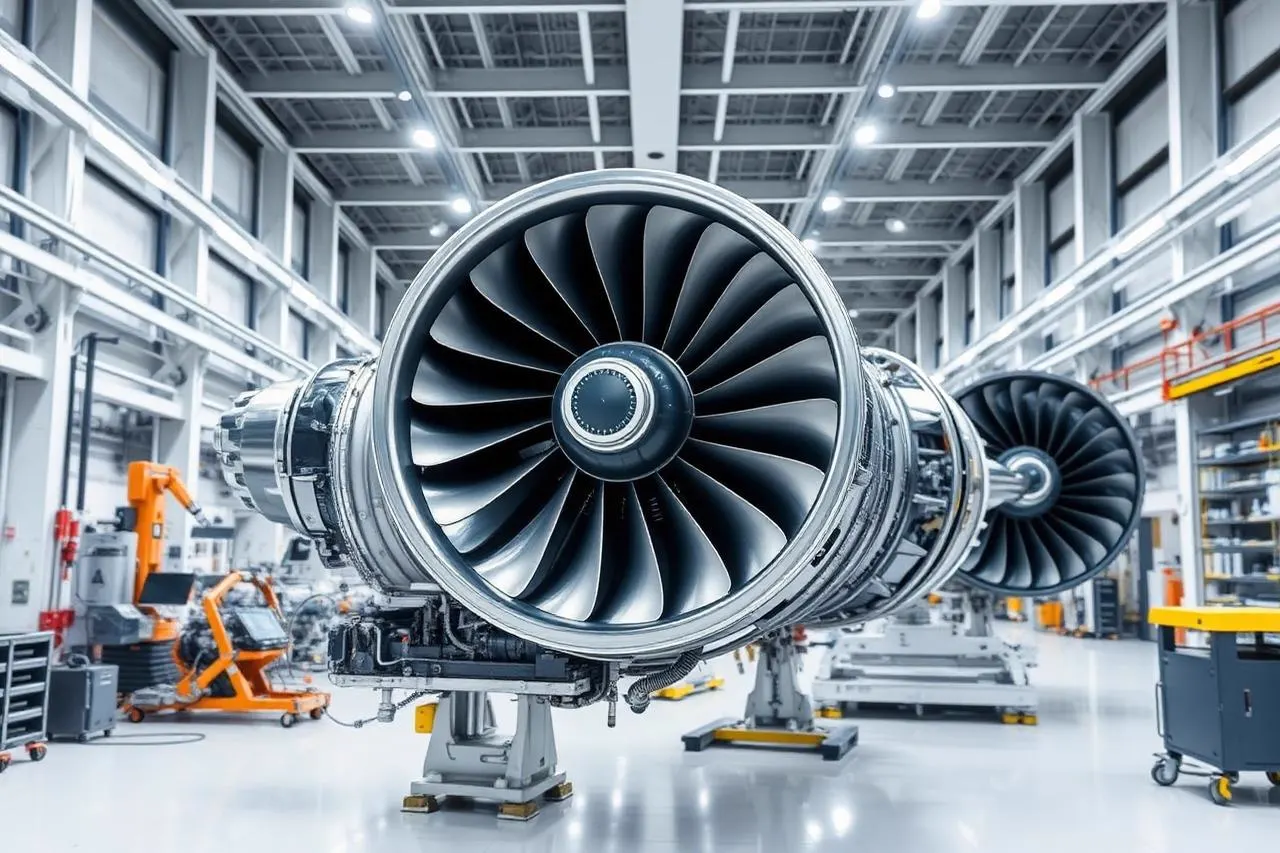 Turbines et structures aéronautiques en alliage de titane